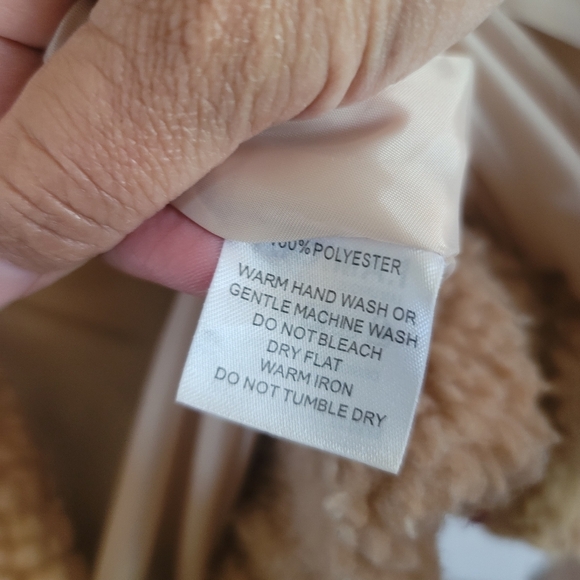 I.AM.GIA, Pixie Coat, Caramel, Size XS - Picture 9 of 15